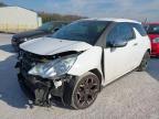 2010 CITROEN DS3 BLACK for sale at Copart ST HELENS