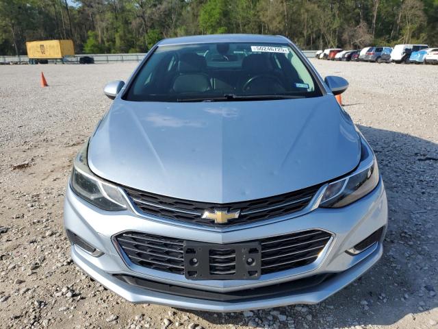  CHEVROLET CRUZE 2017 Srebrny