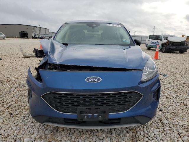  FORD ESCAPE 2022 Blue