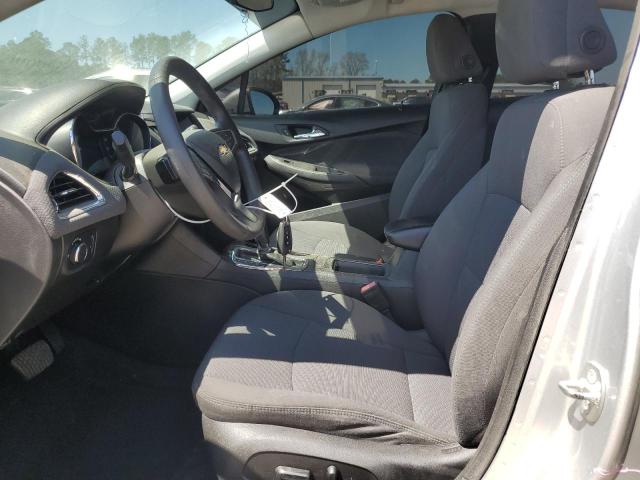  CHEVROLET CRUZE 2019 Srebrny