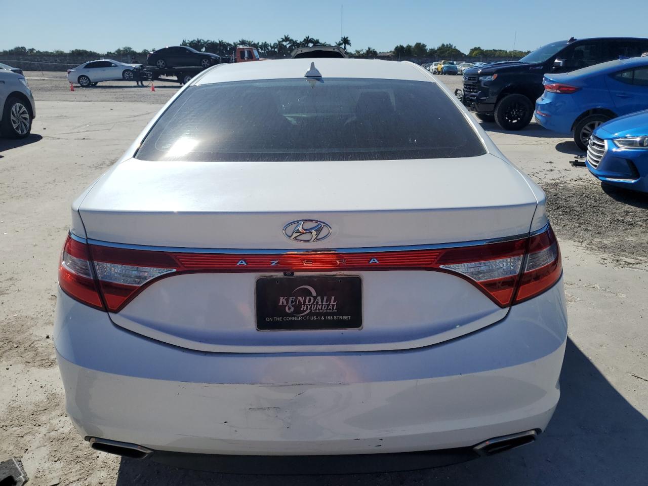 2016 Hyundai Azera - Image 6