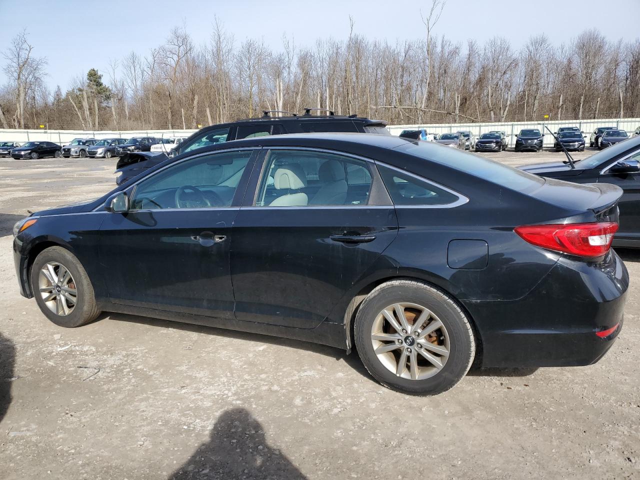 2017 Hyundai Sonata - Image 2