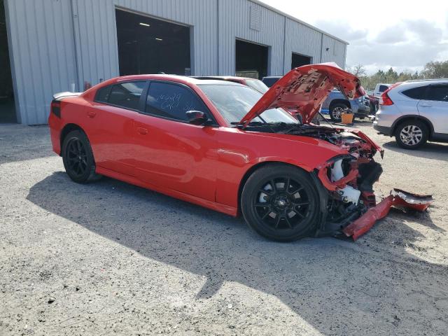  DODGE CHARGER 2023 Czerwony