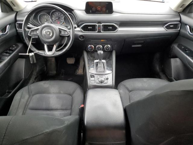  MAZDA CX-5 2018 Blue