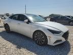 2021 Hyundai Sonata Limited for Sale in Temple, TX - Rear End