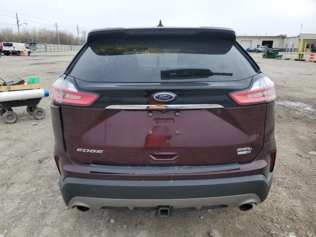 FORD EDGE 2020 Burgundy