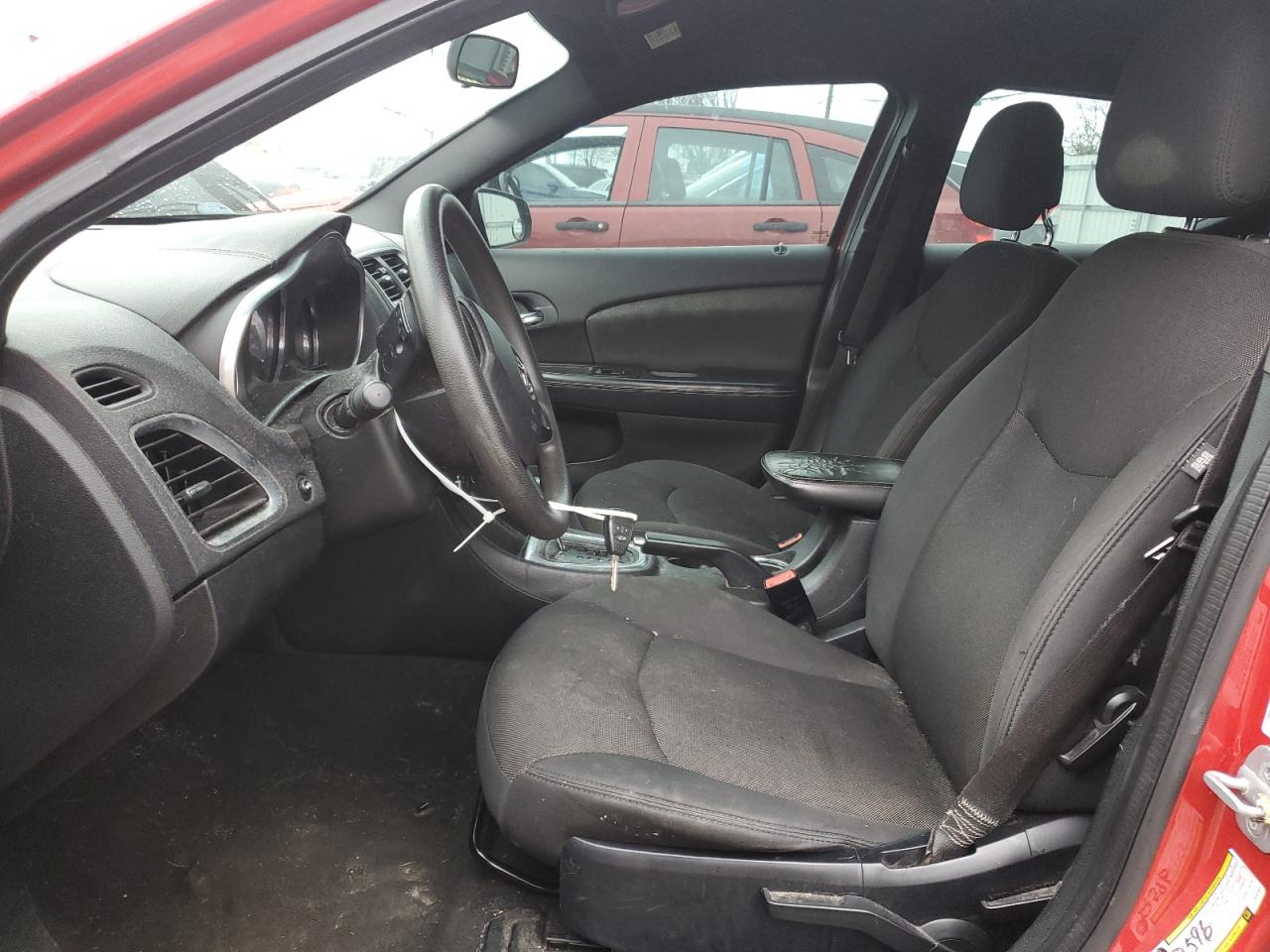 2012 Dodge Avenger - Image 7