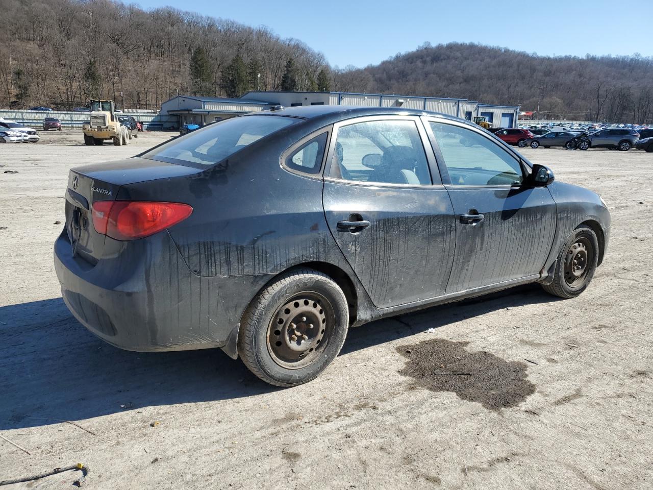 2008 Hyundai Elantra - Image 3