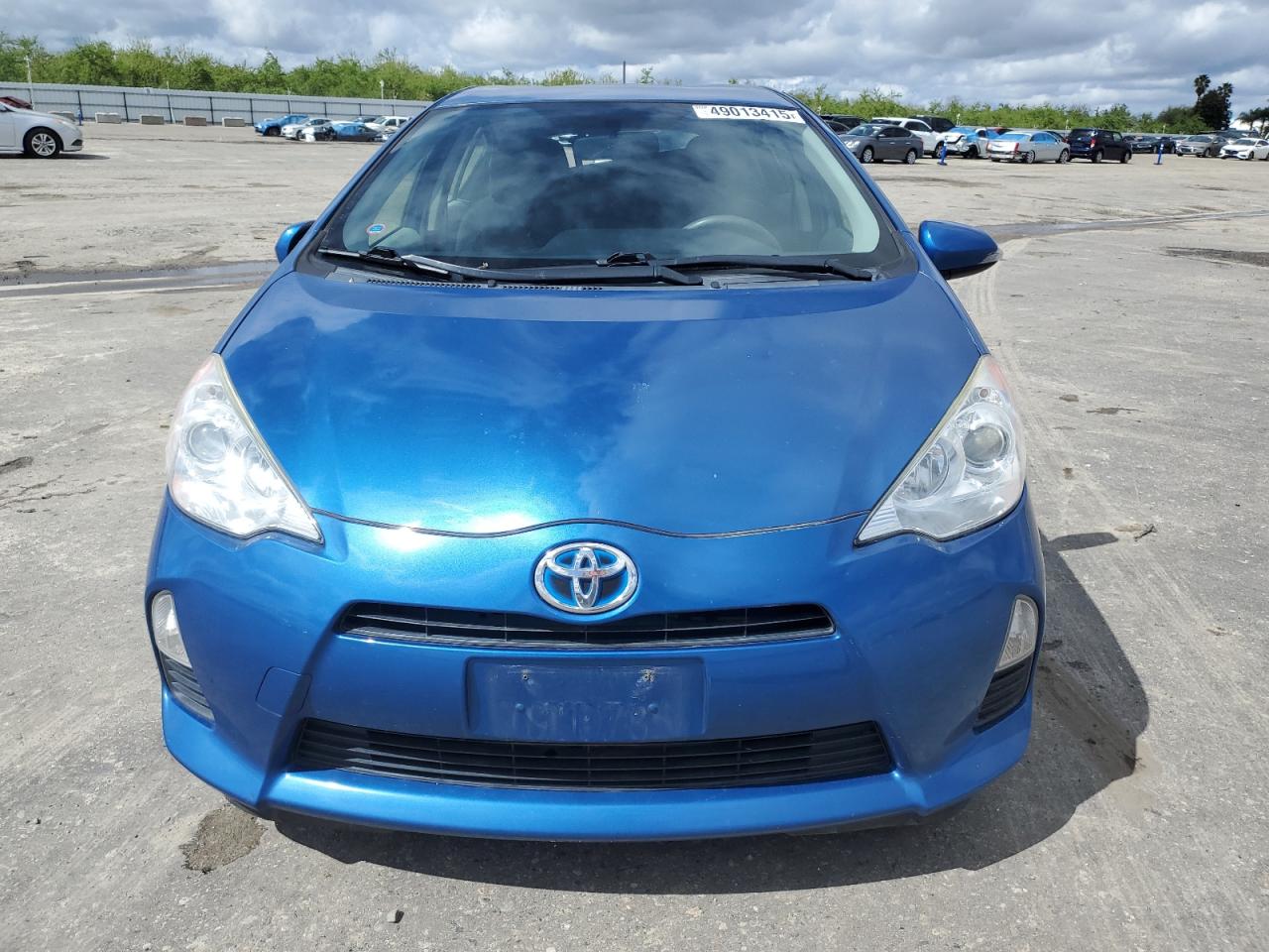 2014 Toyota Prius - Image 5