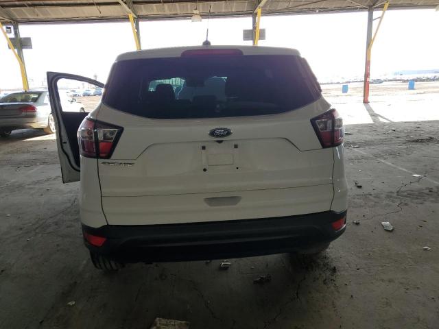  FORD ESCAPE 2018 Белый