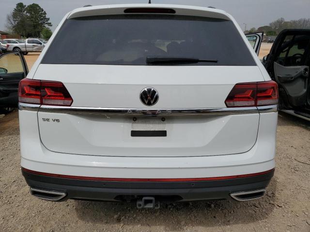  VOLKSWAGEN ATLAS 2023 Белы