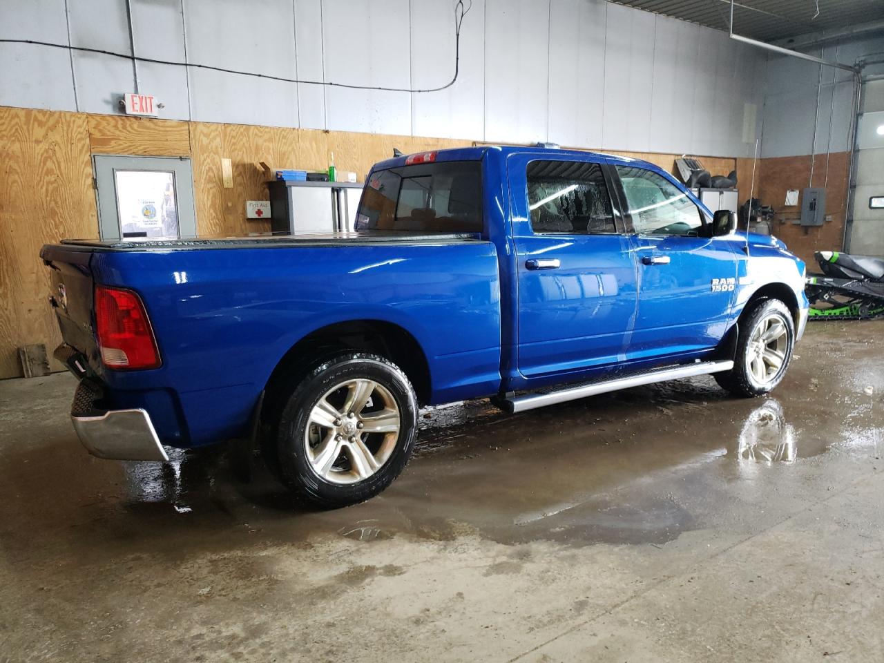 2014 RAM 1500 - Image 3