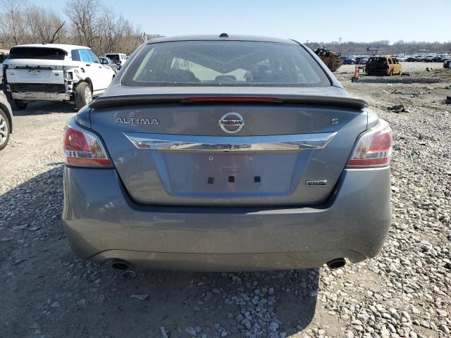 NISSAN ALTIMA 2015 Szary