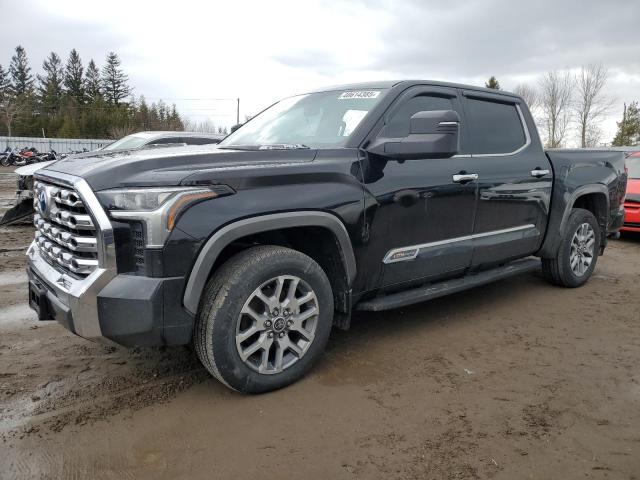 2022 Toyota Tundra Crewmax Platinum  