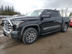 2022 Toyota Tundra Crewmax Platinum   продається в Bowmanville, ON - Front End