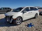 2019 Honda Odyssey Exl იყიდება Temple-ში, TX - Front End