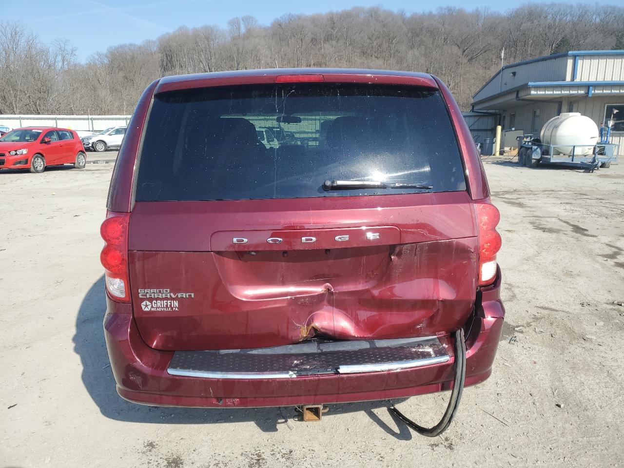 2018 Dodge Caravan - Image 6