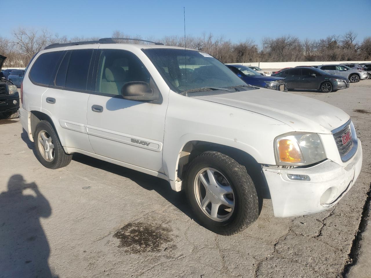2004 GMC Envoy - Image 4