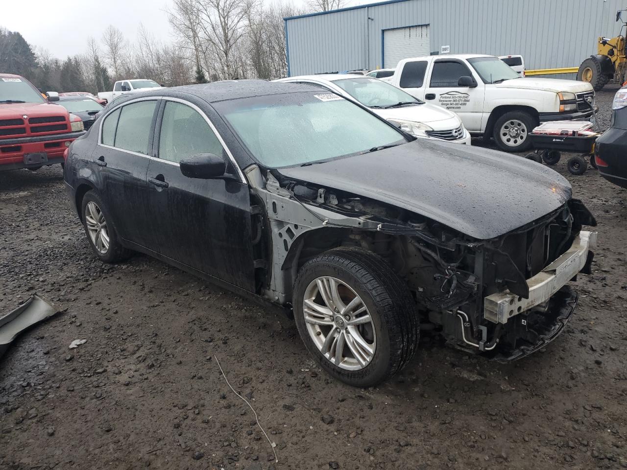 2013 Infiniti G - Image 4