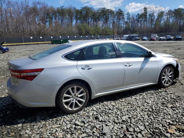 Sedans TOYOTA AVALON 2014 Silver