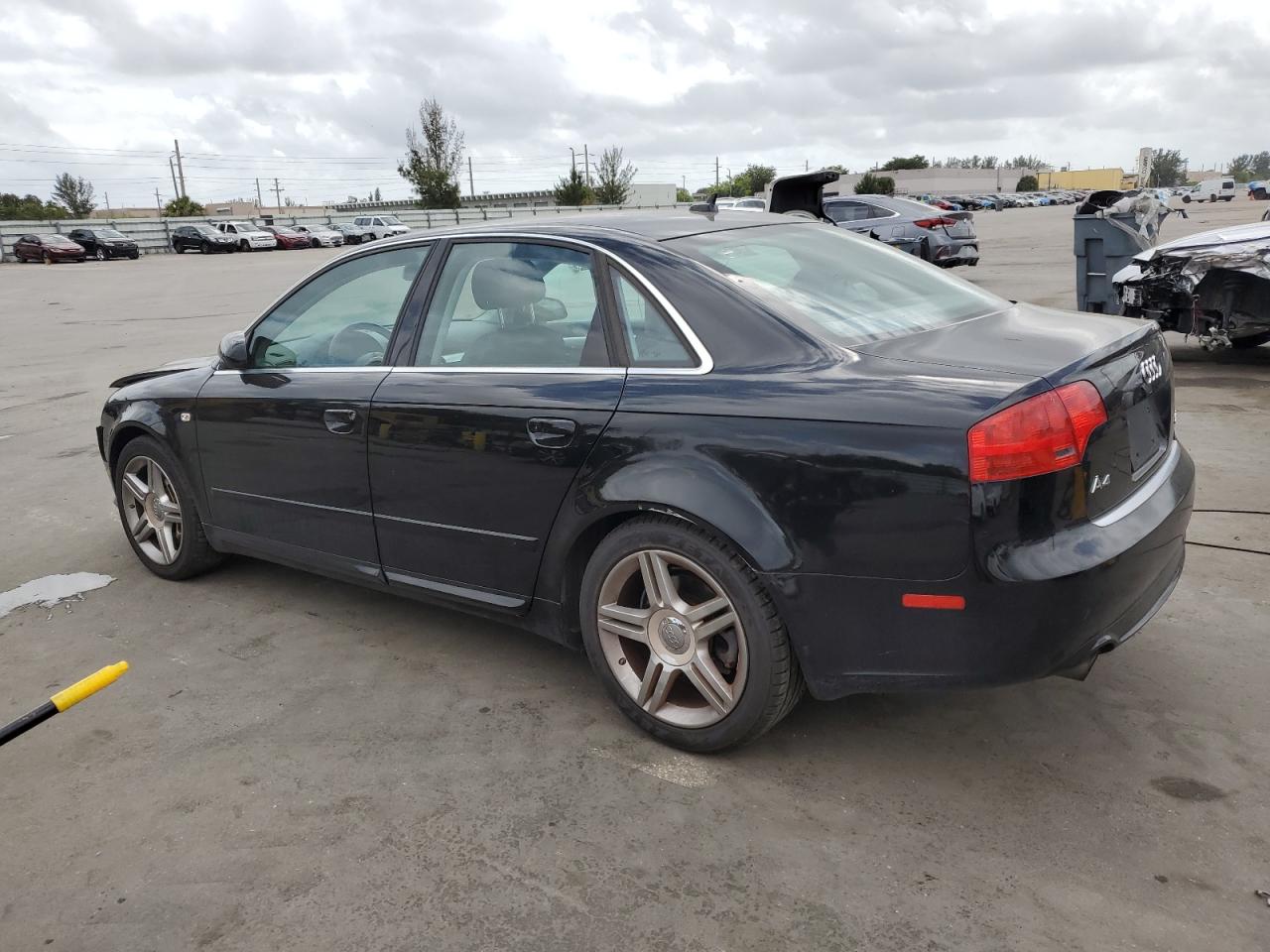 2008 Audi A4 - Image 2