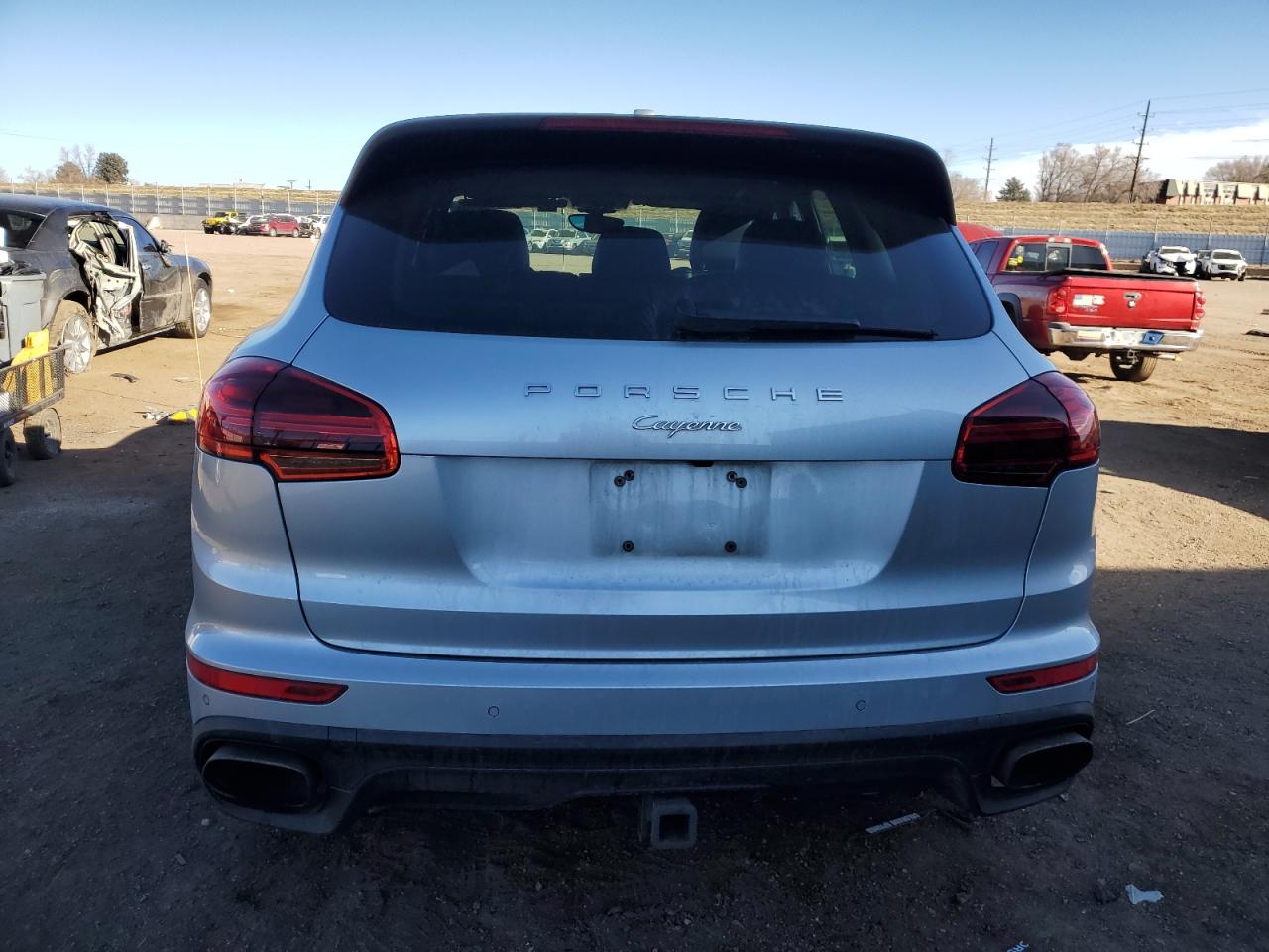 2017 Porsche Cayenne - Image 6