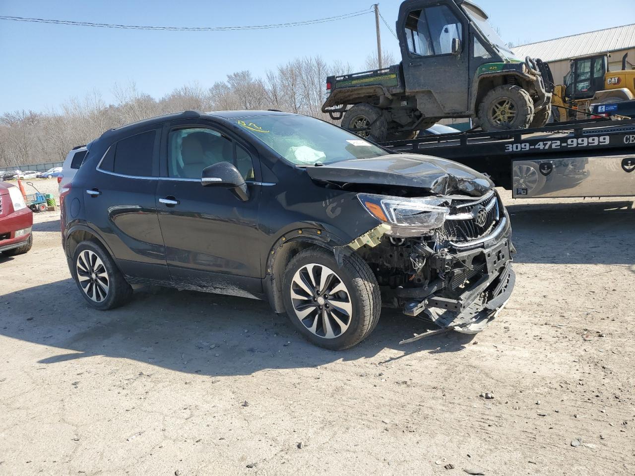 2018 Buick Encore - Image 4