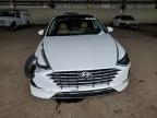 2021 Hyundai Sonata Hybrid en Venta en Phoenix, AZ - Front End