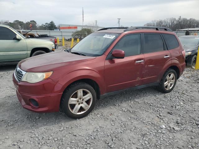 2009 Subaru Forester 2.5X Premium