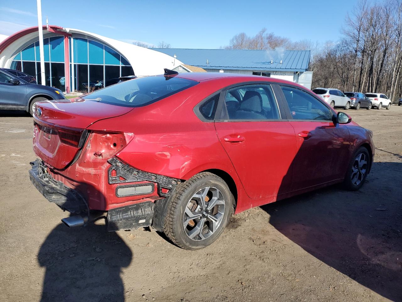 2019 Kia Forte - Image 3