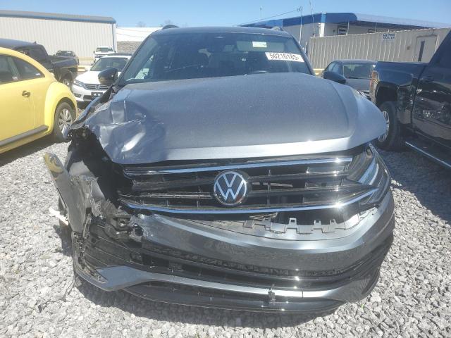  VOLKSWAGEN TIGUAN 2023 Вугільний