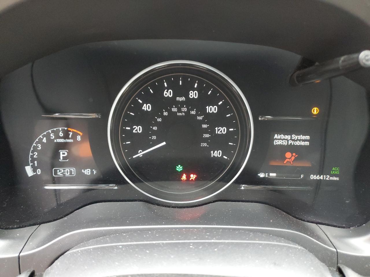 2019 Honda HR-V - Image 9