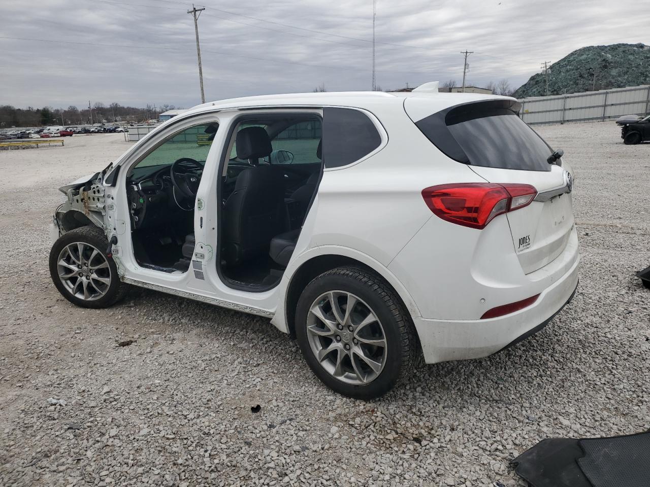 2020 Buick Envision - Image 2