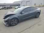 2022 Tesla Model 3  იყიდება Martinez-ში, CA - Front End