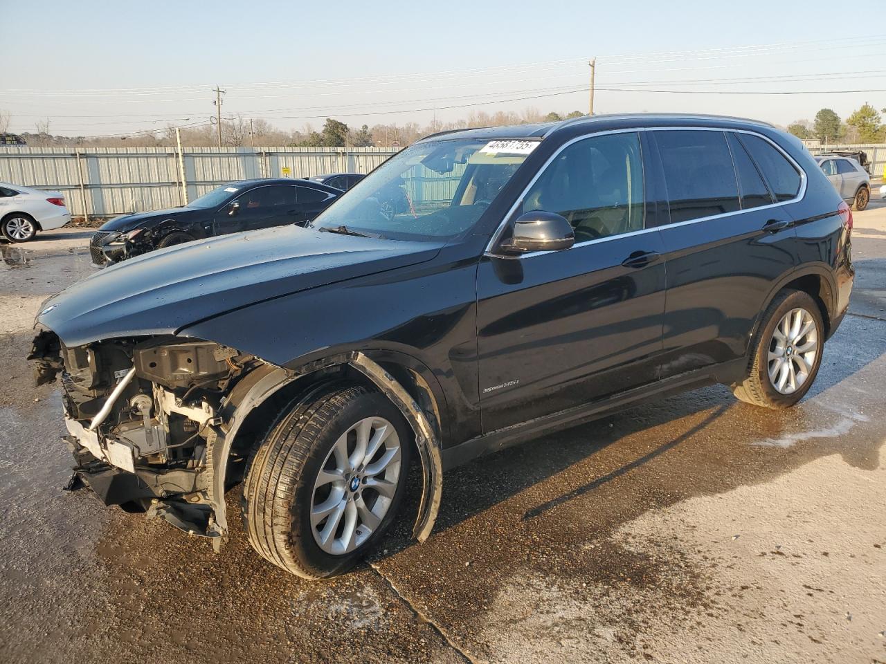 2015 BMW X5 - Image 1