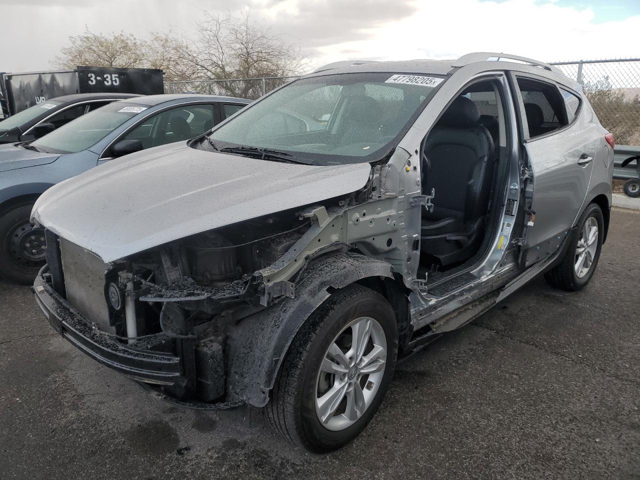 2011 Hyundai Tucson - Image 1