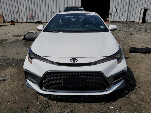  TOYOTA COROLLA 2020 Белы