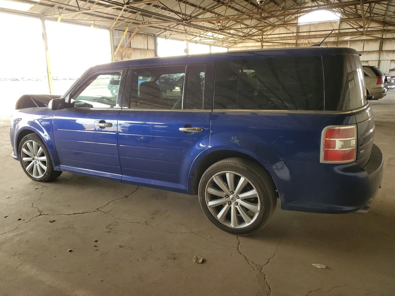 2015 Ford Flex - Image 2