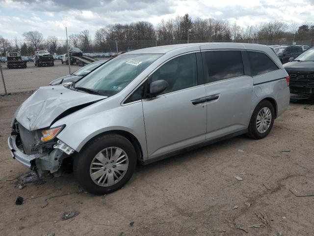 2014 Honda Odyssey Lx