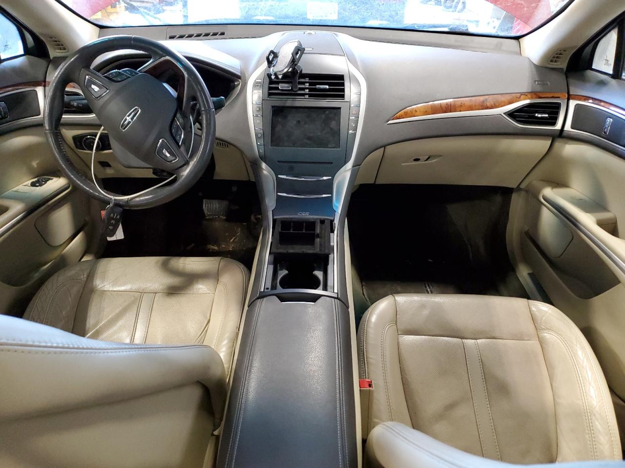 2014 Lincoln MKZ - Image 8