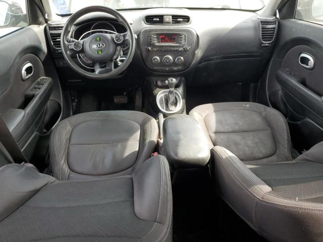 Parquets KIA SOUL 2015 Czarny