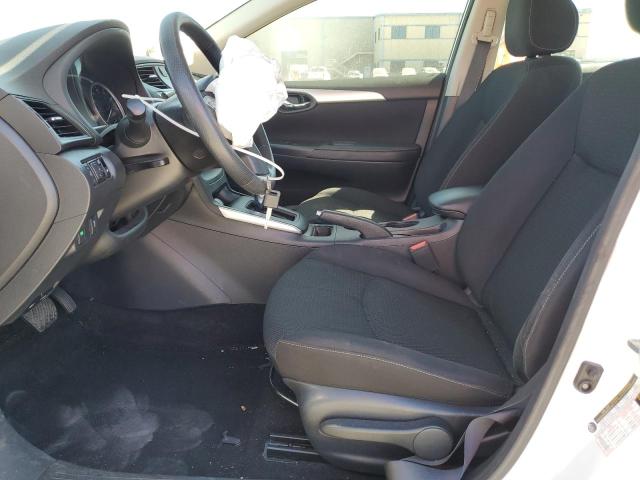  NISSAN SENTRA 2019 Biały