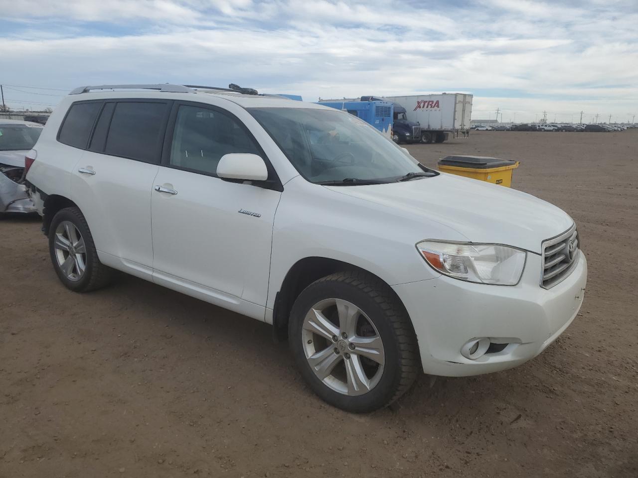 2009 Toyota Highlander - Image 4