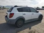 2004 Pontiac Vibe  იყიდება San Martin-ში, CA - Rear End