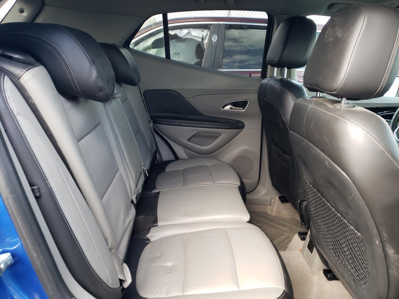 2015 Buick Encore - Image 11