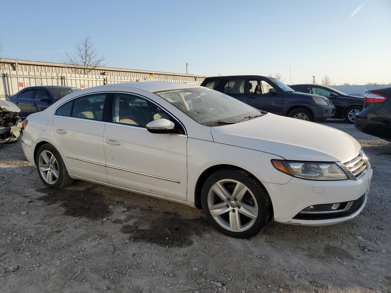 2013 Volkswagen Passat CC - Image 4