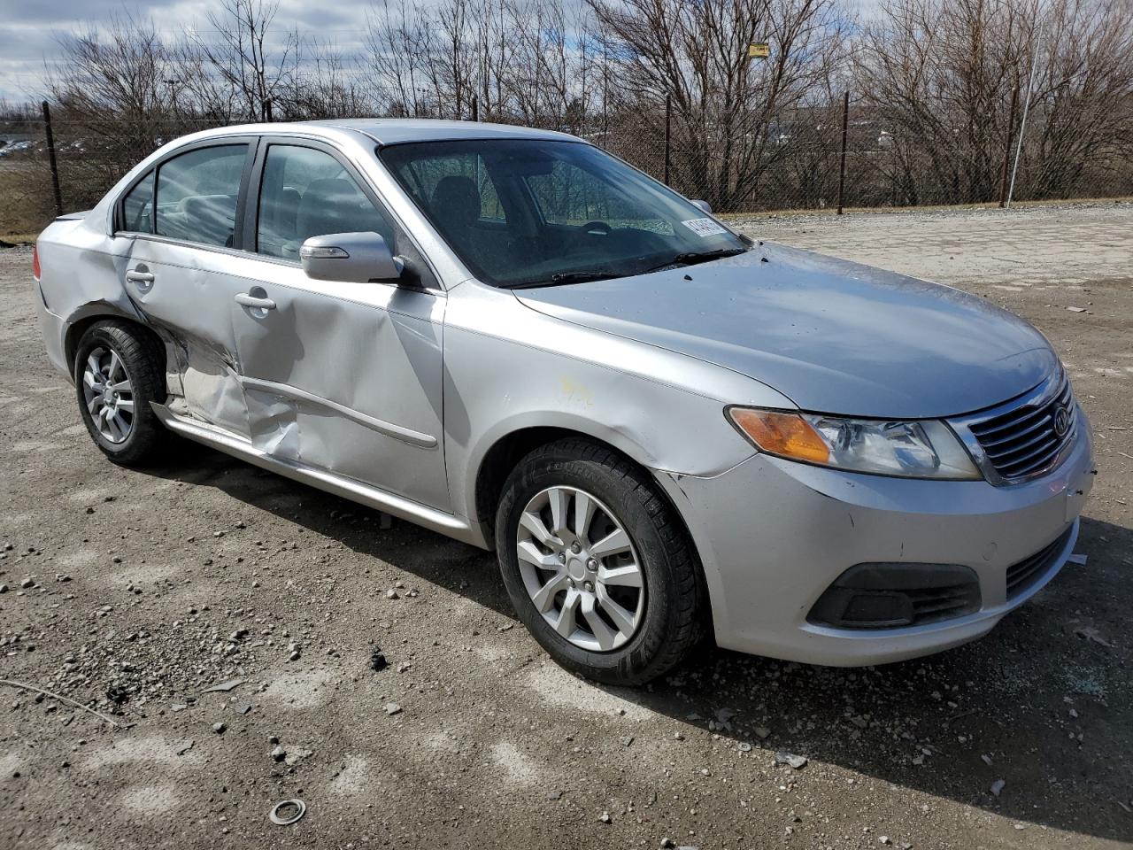 2009 Kia Optima - Image 4