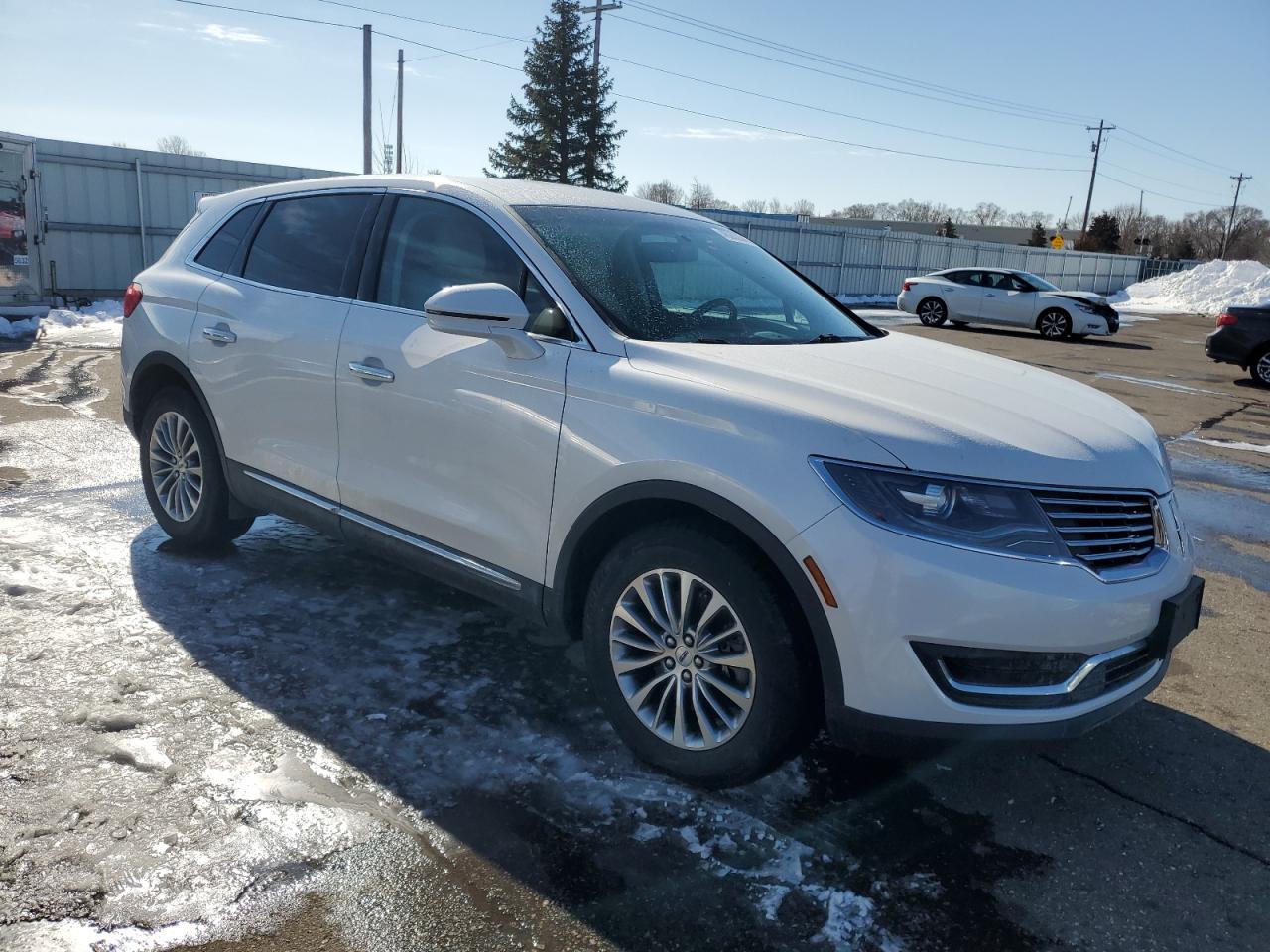 2016 Lincoln MKX - Image 4