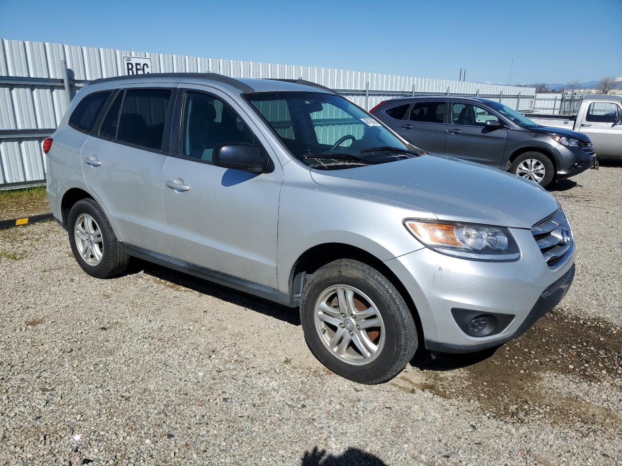 2012 Hyundai Santa Fe - Image 4