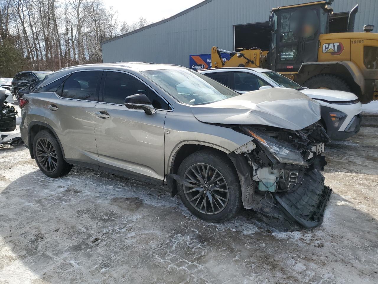 2018 Lexus RX - Image 4